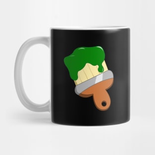 Paintbursh Mug